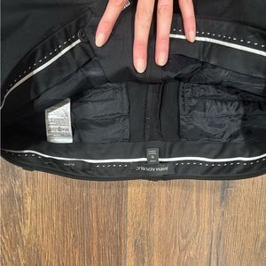 Banana republic size 6 petite Sloan suit pant